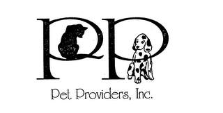 PP PET PROVIDERS, INC. logo