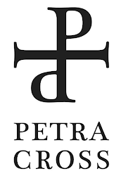 PP PETRA CROSS logo