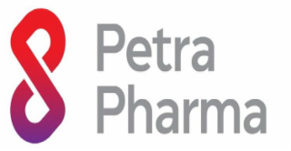 PP PETRA PHARMA logo
