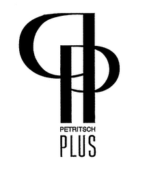 PP PETRITSCH PLUS logo