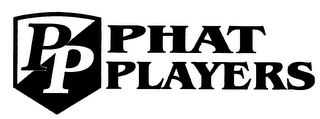 PP PHAT PLAYERS logo
