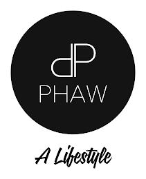 PP PHAW A LIFESTYLE logo