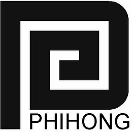 PP PHIHONG logo