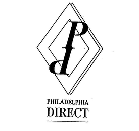 PP PHILADELPHIA DIRECT logo