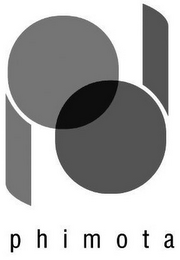 PP PHIMOTA logo
