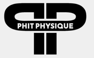 PP PHIT PHYSIQUE logo