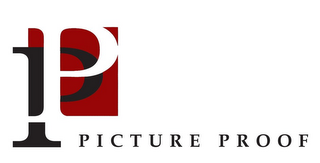 PP PICTURE PROOF logo