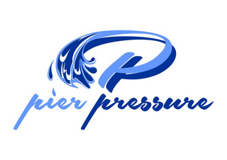 PP PIER PRESSURE logo