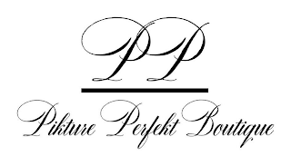 PP PIKTURE PERFEKT BOUTIQUE logo