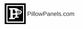 PP   PILLOWPANELS.COM logo