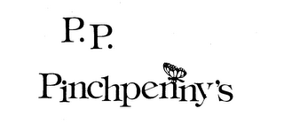 P.P. PINCHPENNY'S logo