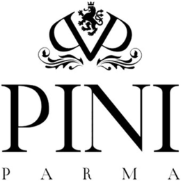 PP PINI PARMA logo