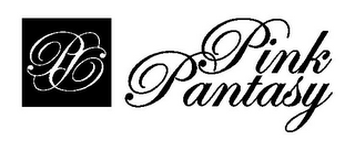 PP PINK PANTASY logo
