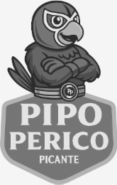 PP PIPO PERICO PICANTE logo