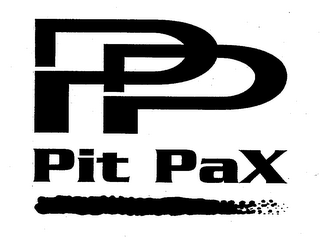 PP PIT PAX logo