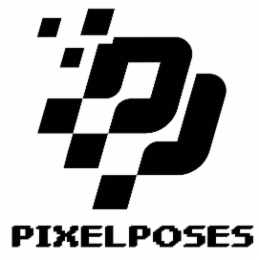 PP PIXELPOSES logo