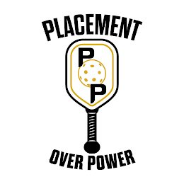 PP PLACEMENT OVER POWER POP logo