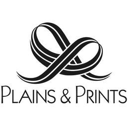 PP PLAINS & PRINTS logo