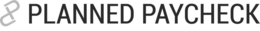 PP PLANNED PAYCHECK logo