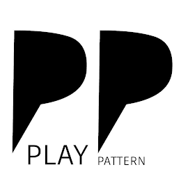 PP PLAY PATTERN logo