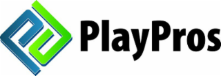 PP PLAYPROS logo