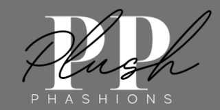 PP PLUSH PHASHIONS logo