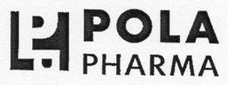 PP POLA PHARMA logo