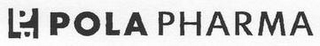 PP POLA PHARMA logo