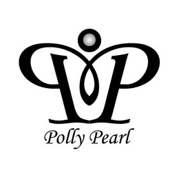 PP POLLY PEARL logo