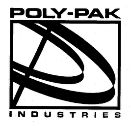PP POLY-PAK INDUSTRIES logo