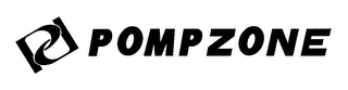 PP POMPZONE logo