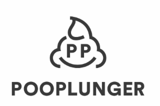 PP POOPLUNGER logo