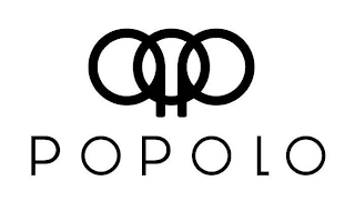 PP POPOLO logo