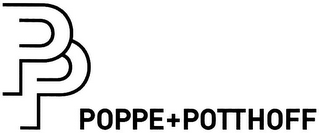 PP POPPE+POTTHOFF logo