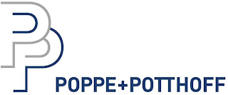 PP POPPE+POTTHOFF logo