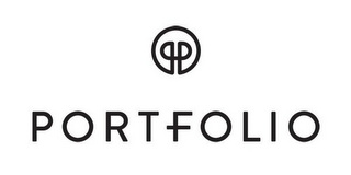 PP PORTFOLIO logo