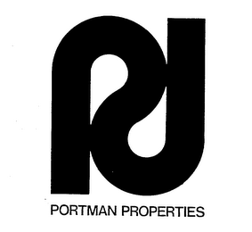 PP PORTMAN PROPERTIES logo