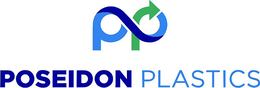 PP POSEIDON PLASTICS logo