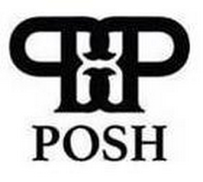 PP POSH logo