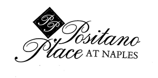 PP POSITANO PLACE AT NAPLES logo