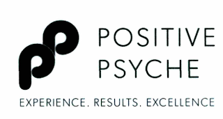 PP POSITIVE PSYCHE EXPERIENCE. RESULTS.EXCELLENCE logo