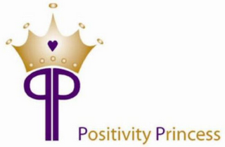 PP POSITIVITY PRINCESS logo