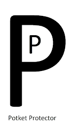 PP POTKET PROTECTOR logo
