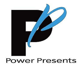 PP POWER PRESENTS logo