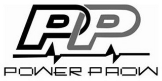 PP POWER PROW logo