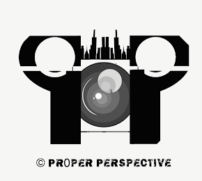 PP PR0PER PERSPECTIVE logo