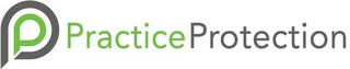 PP PRACTICE PROTECTION logo