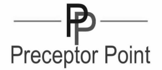 PP PRECEPTOR POINT logo