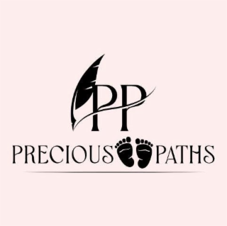 PP PRECIOUS PATHS logo