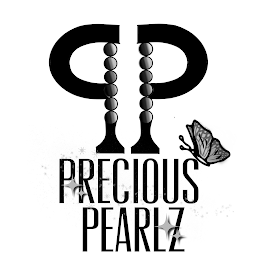 PP PRECIOUS PEARLZ logo